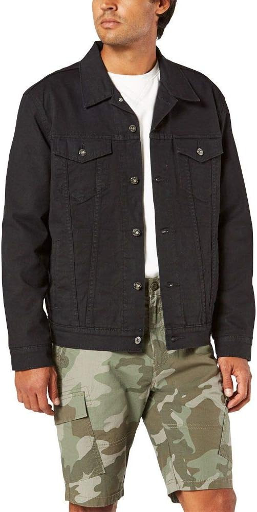 Signature by Levi Strauss & Co. Gold Label Men's Signature Trucker Jacket | Amazon (US)
