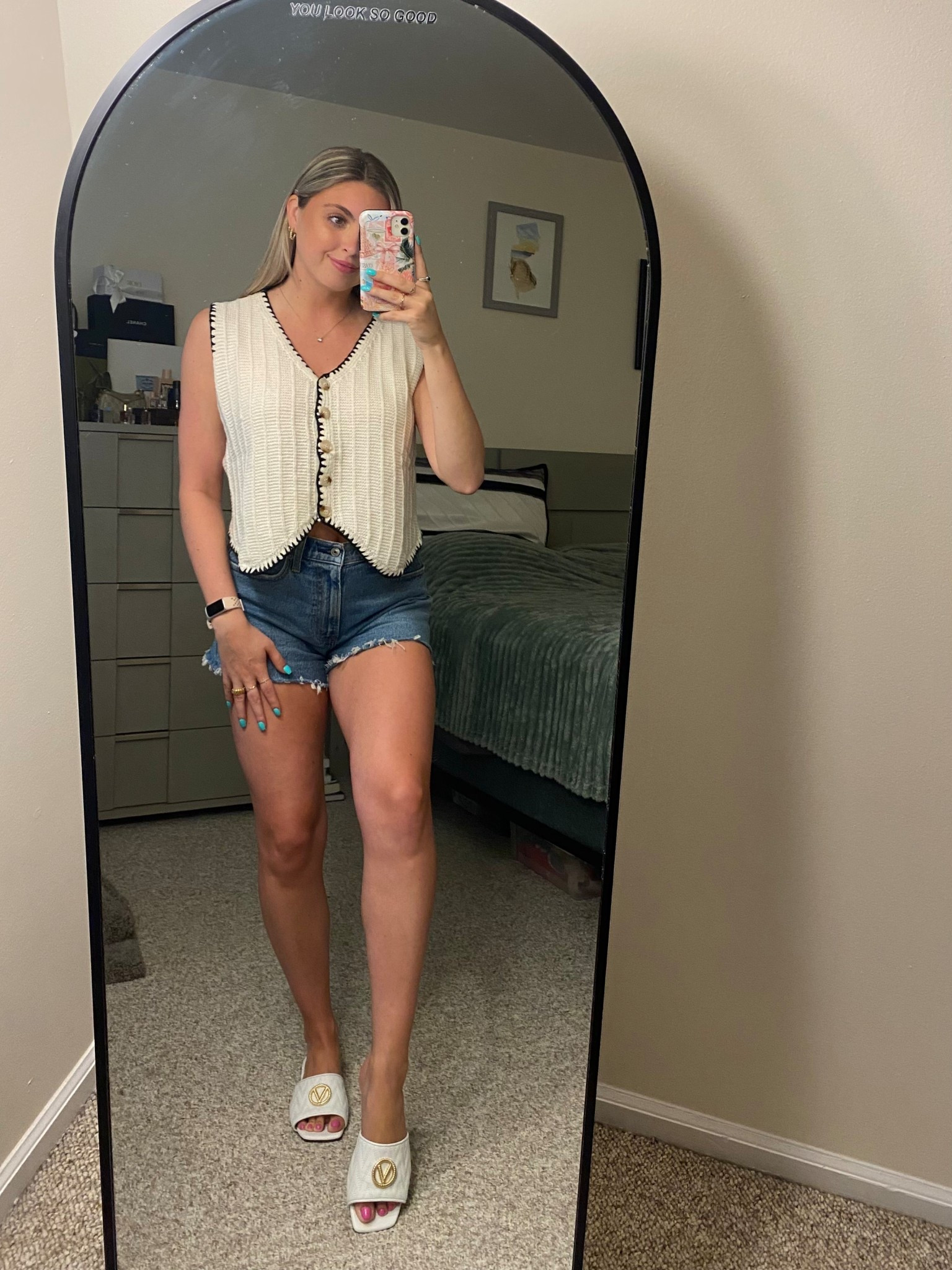 love a sweater vest 

#LTKSummerEdit #LTKSeasonal #LTKStyleTip