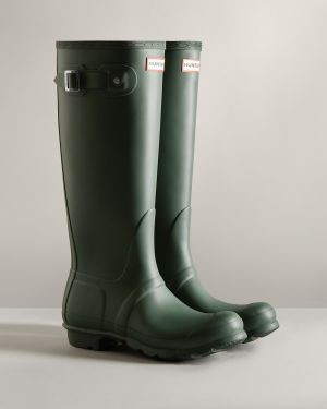 Women's Original Tall Rain Boots | Hunter (US and CA)