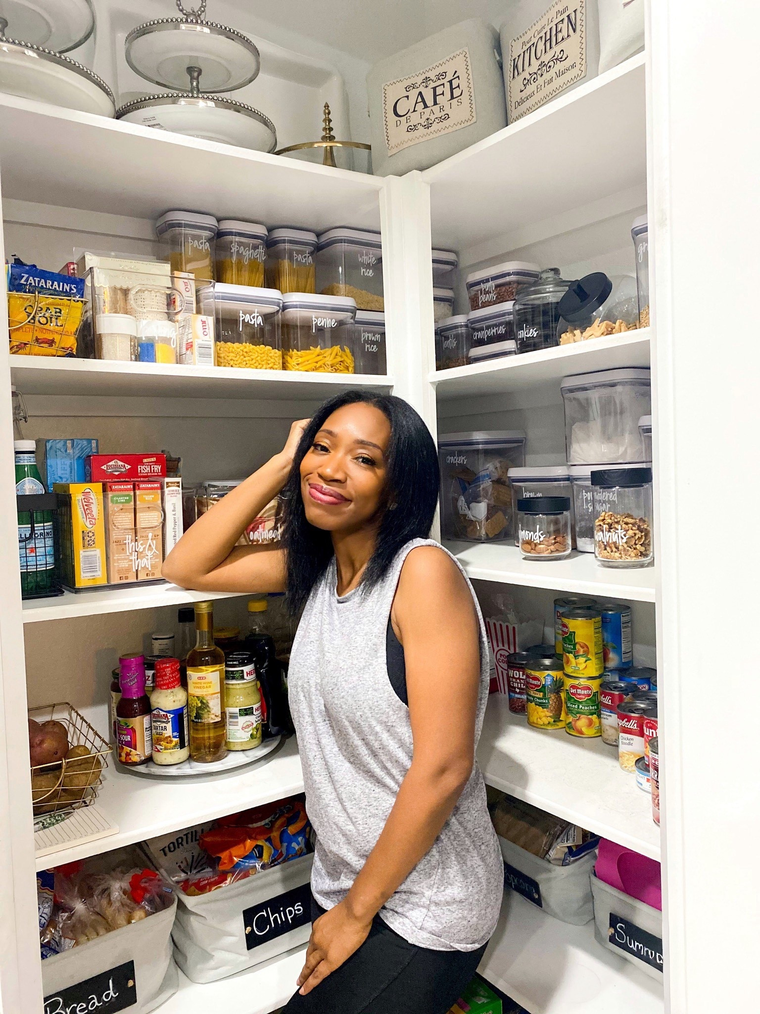 I have to organize these spaces more times that I would like, but it always feels so much better once it’s done! Home organization essentials 

#LTKHome #LTKSaleAlert #LTKdayinmylife