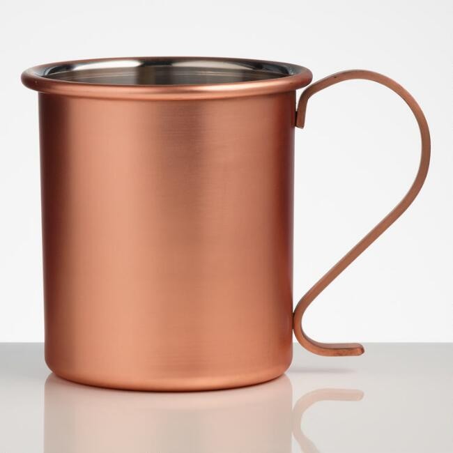 Moscow Mule Mug with Handle | World Market