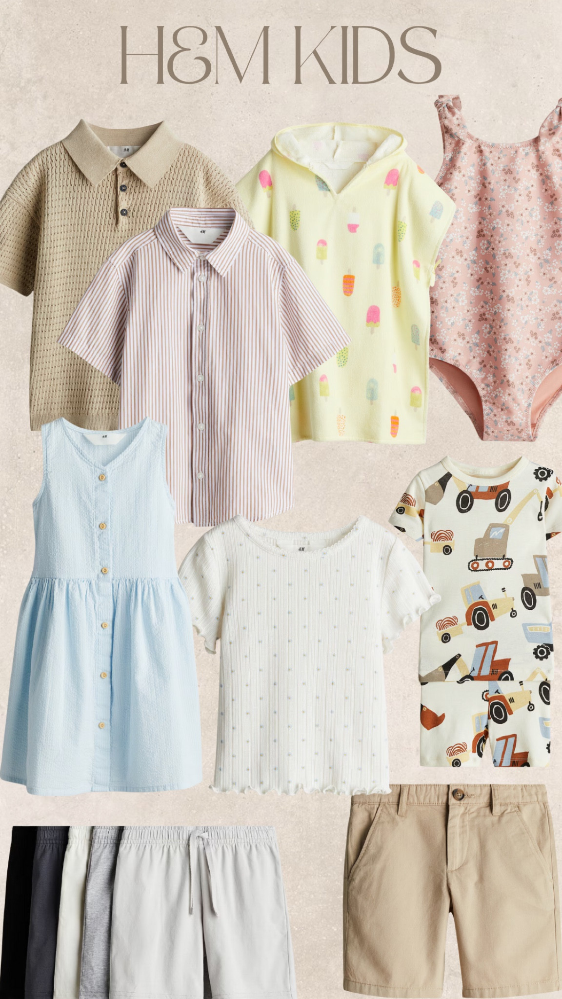 Kid favorites from H&M

#LTKKids #LTKFamily #LTKFindsUnder50