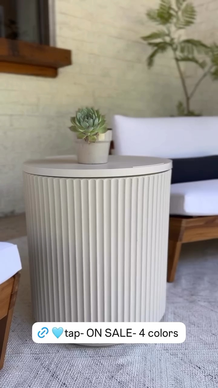 Outdoor storage cooler. 4 colors 

#LTKKids #LTKSaleAlert #LTKSwim