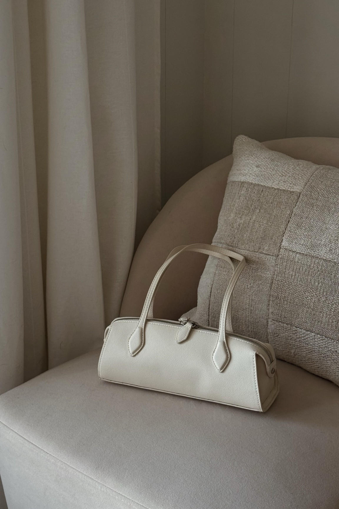 Finally found the perfect cream purse for my capsule wardrobe! 🤍

#LTKFindsUnder50 #LTKSaleAlert