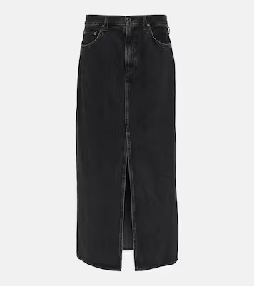 Leif denim maxi skirt | Mytheresa (US/CA)