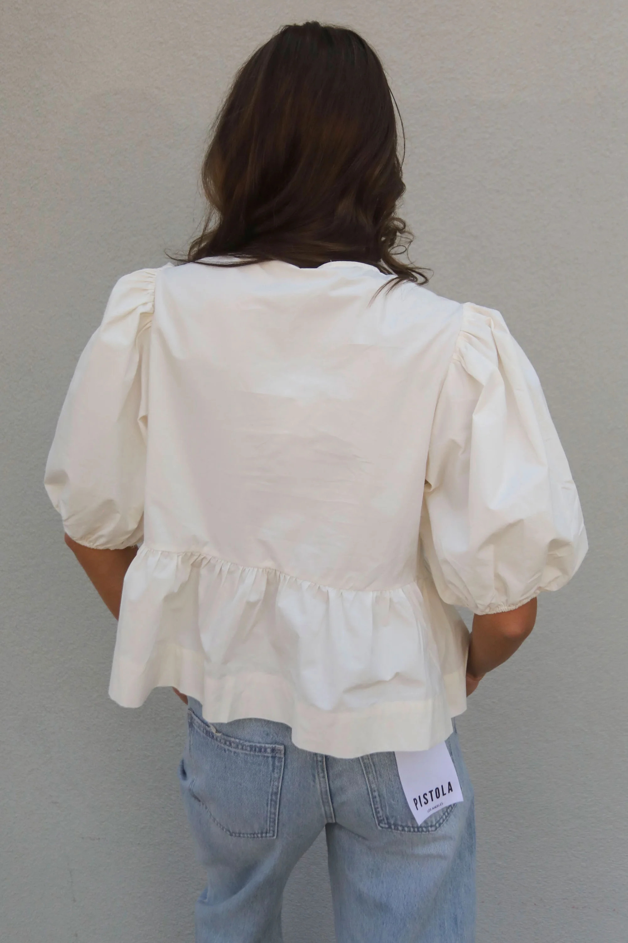 take the hint top | RIFFRAFF