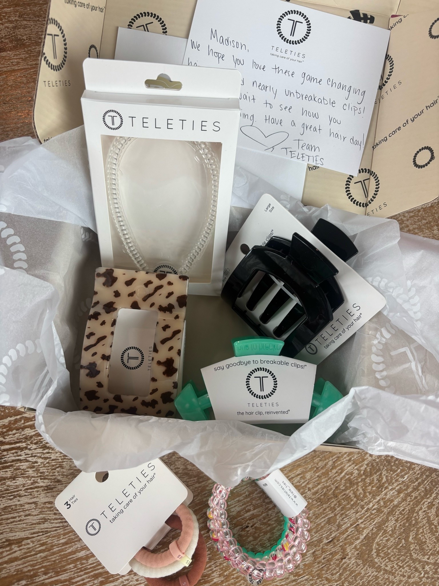 Cutest accessories @Teleties

#LTKdayinmylife #LTKootd #LTKselfcare