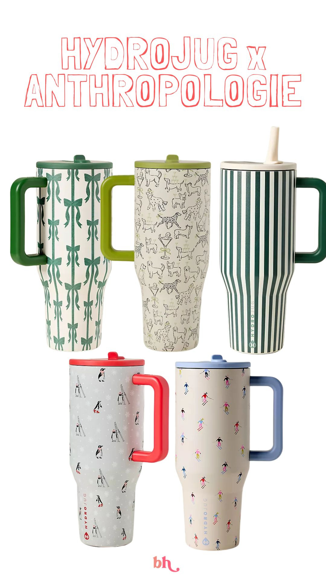 Love these new Hydrojugs from Anthropologie! 🤍

new arrivals, christmas, gift idea, finds under 50, anthro, watchnow, xmas gift, gifts for her, gifts for teen, gifts for him, britt horton 

 #LTKSeasonal #LTKFindsUnder50 #LTKStyleTip