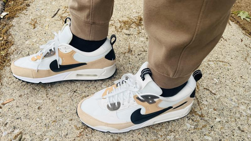 Air Max 90 Futura Sneaker (Women) | Nordstrom