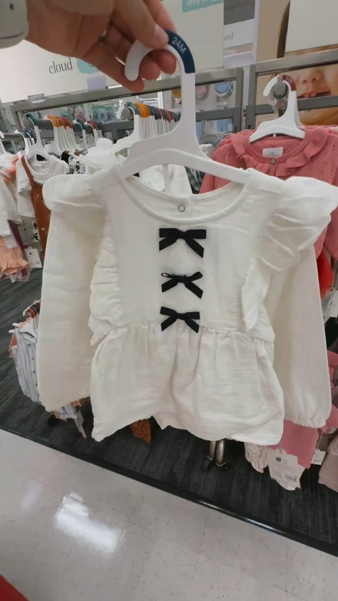 These new arrivals for baby girls are to die for! Do I dare say 2026 fall fashion is about to be the best one of the 2020’s

#LTKootd #LTKmomlife #LTKBaby