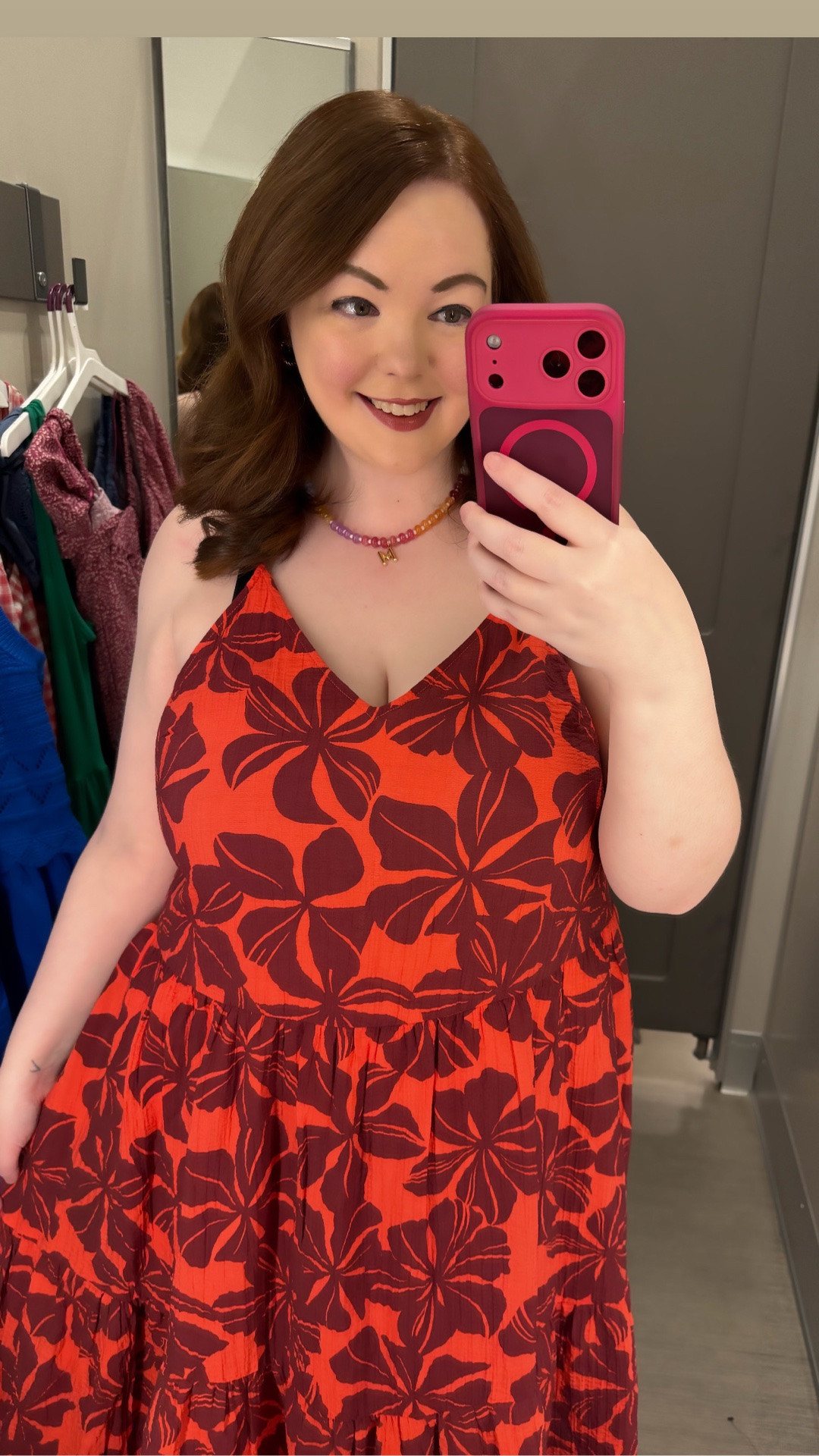 Target Dress Sale 🎯✨👗 Right now you can get 20% off of all women’s dresses! I’ve rounded up a few of my favorites from recent try ons. Don’t miss out! The sale ends 5/10 😘

I’m wearing either the size XL or XXL in everything!

#LTKootd #LTKSaleAlert #LTKPlusSize