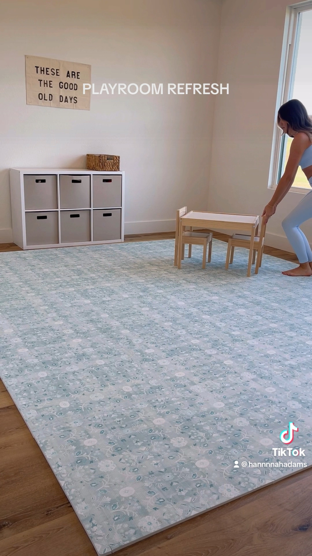 House of NOA Playmat 💙

#LTKhome #LTKkids #LTKbump