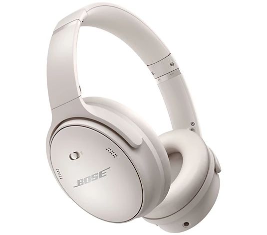 Bose QuietComfort 45 Noise Cancelling Headphones - QVC.com | QVC