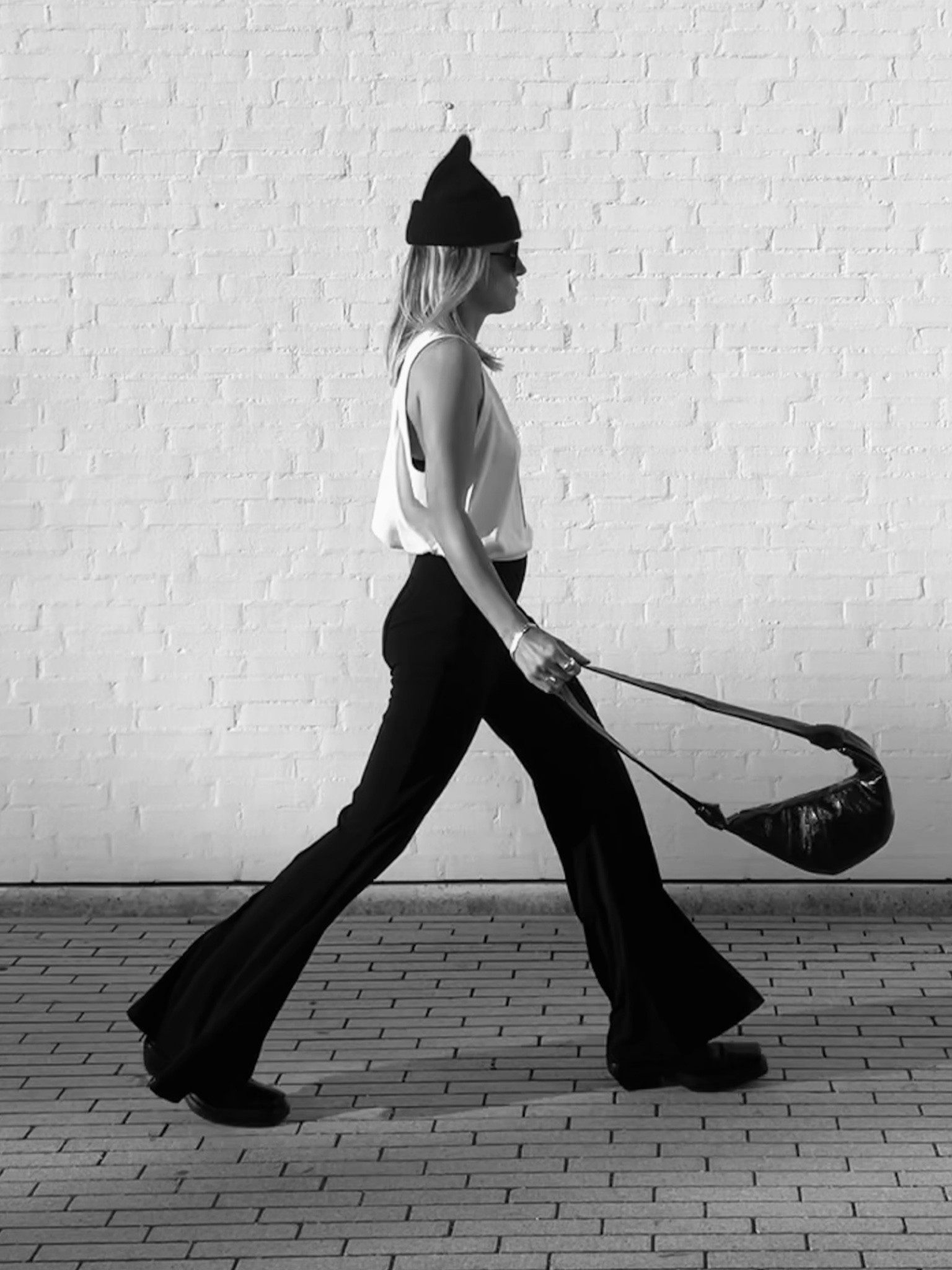 The best affordable super flare jersey pants is back in stock! 🖤 

#LTKdeutschland #LTKstyletip #LTKspring