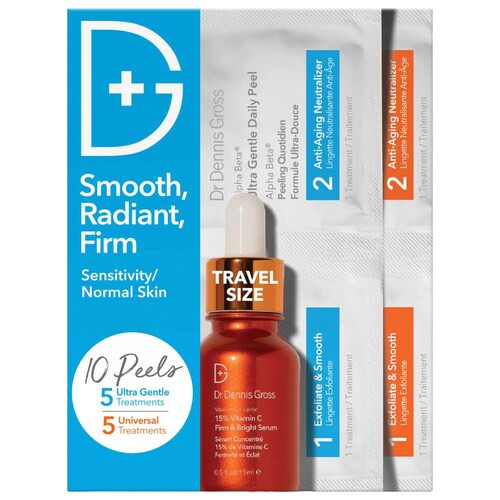 Smooth, Radiant, Firm Kit for Sensitive / Normal Skin | Sephora (US)