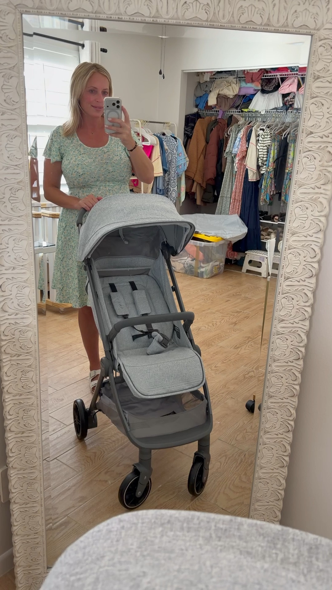 Nuna TRVL lightweight stroller

#LTKBaby #LTKTravel #LTKSaleAlert