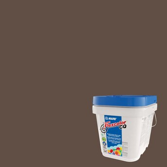 MAPEI Flexcolor CQ Cocoa #5079 Acrylic Premix Sanded Grout (1-Gallon) | Lowe's