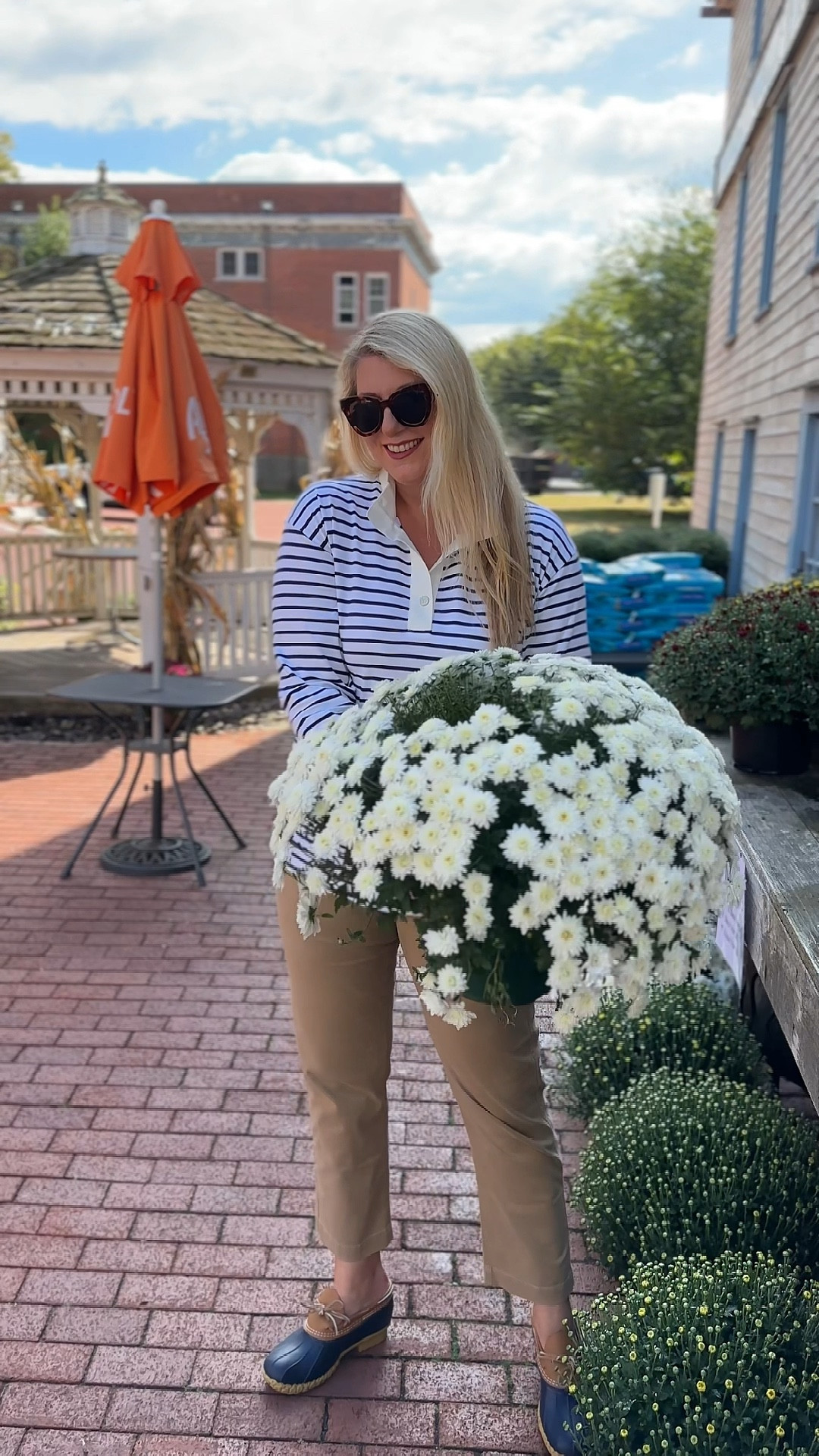 Perfect casual outfit for a garden day

#LTKFindsUnder100 #LTKOver40 #LTKVideo