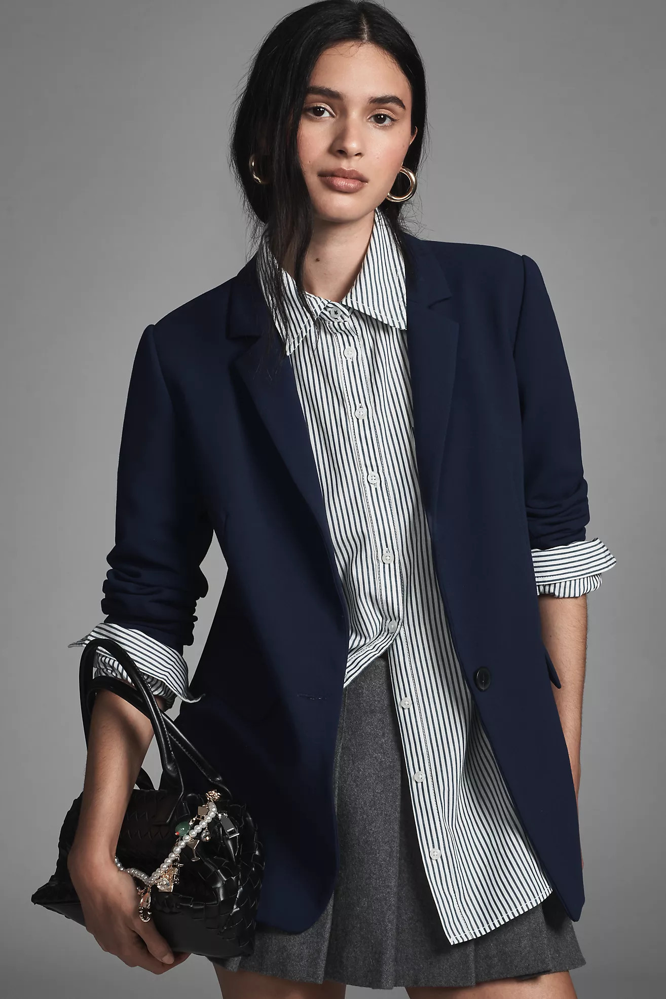 The Tessie Blazer by Maeve | Anthropologie (US)