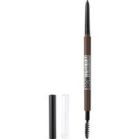 Maybelline Brow Ultra Slim Eyebrow Pencil 1ml (Various Shades) - 05 Deep Brown | Look Fantastic (UK)