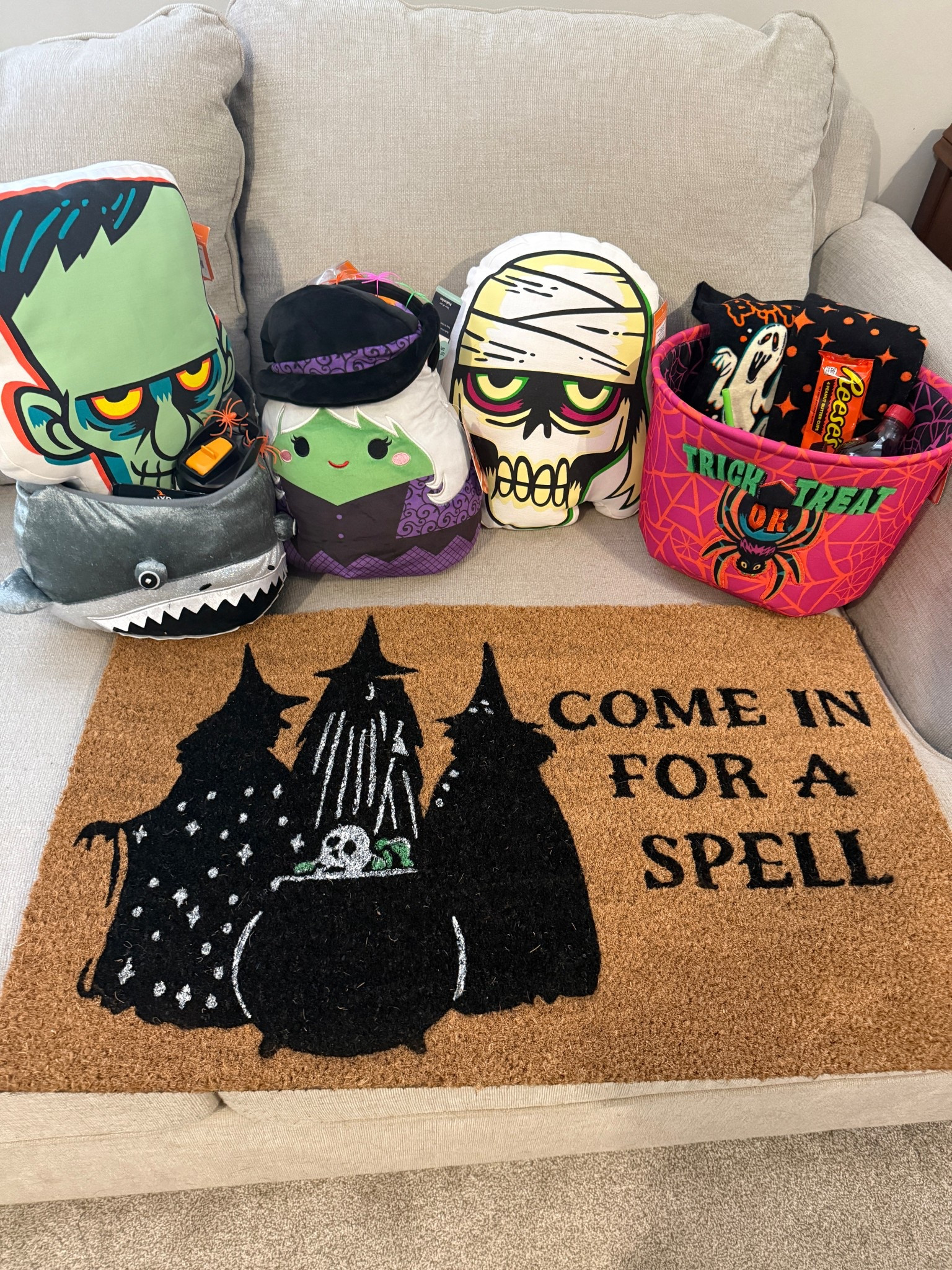 Boo Basket 👻🎃 

#LTKHalloween #LTKKids #LTKSeasonal