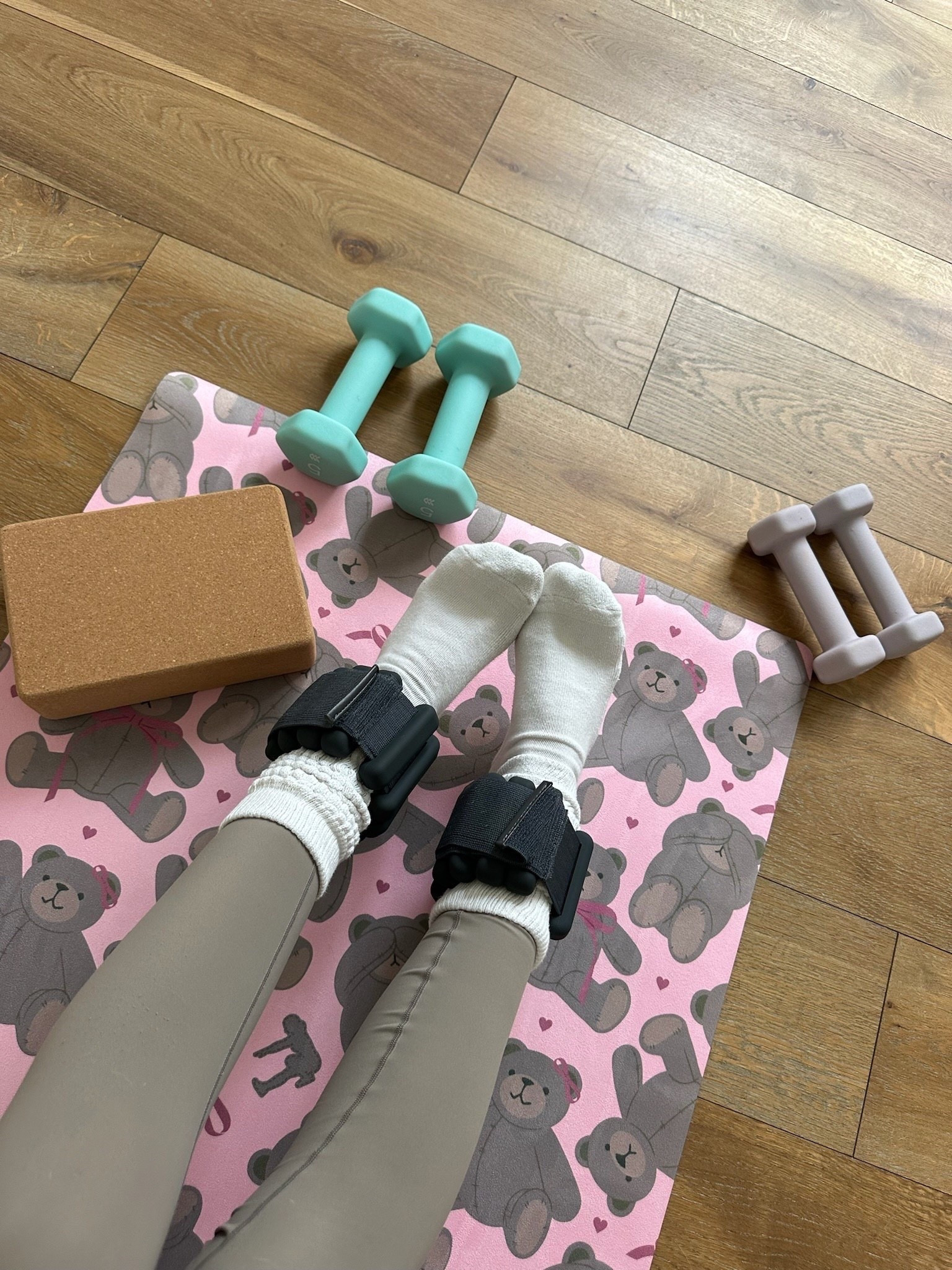 If you’re looking for gifts for a yoga or fitness lover, this at-home equipment is my favorite! 

#LTKHoliday #LTKfitnessgoals #LTKGiftGuide