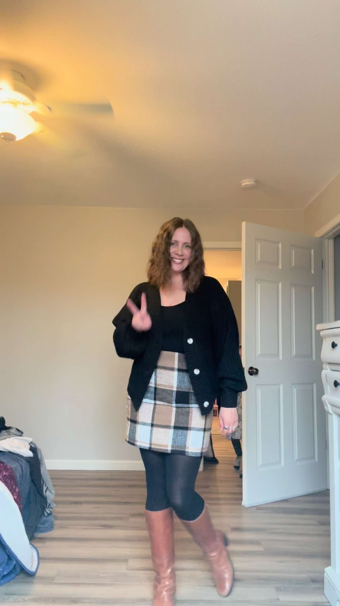 Cute mom fit! 

 #LTKootd #LTKmomlife #LTKWorkwear