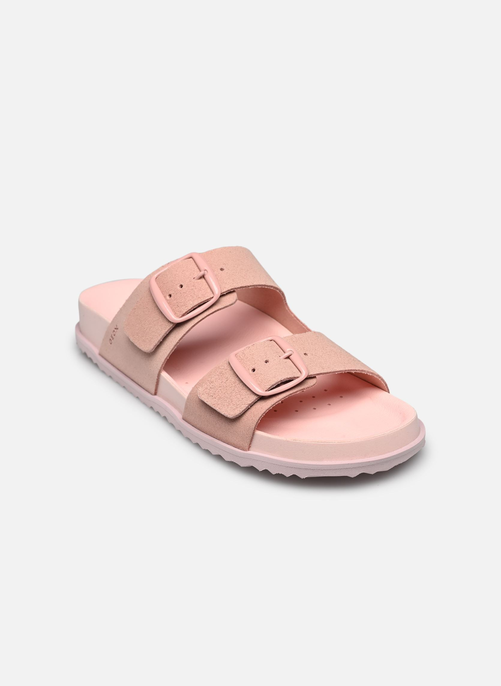 Platte sandalen D SANDYBETT dames roze | Sarenza NL