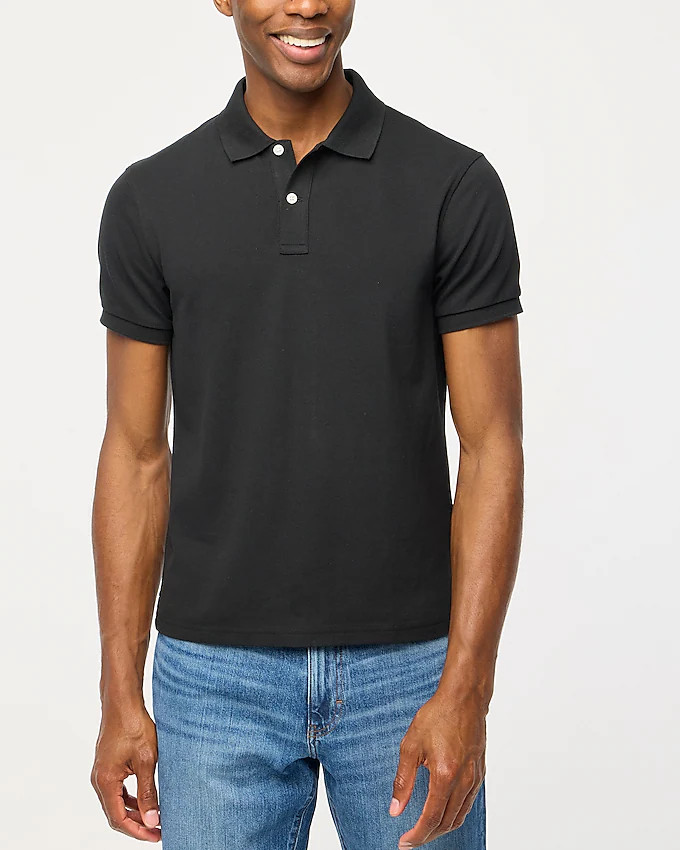 Flex piqué polo | J.Crew Factory