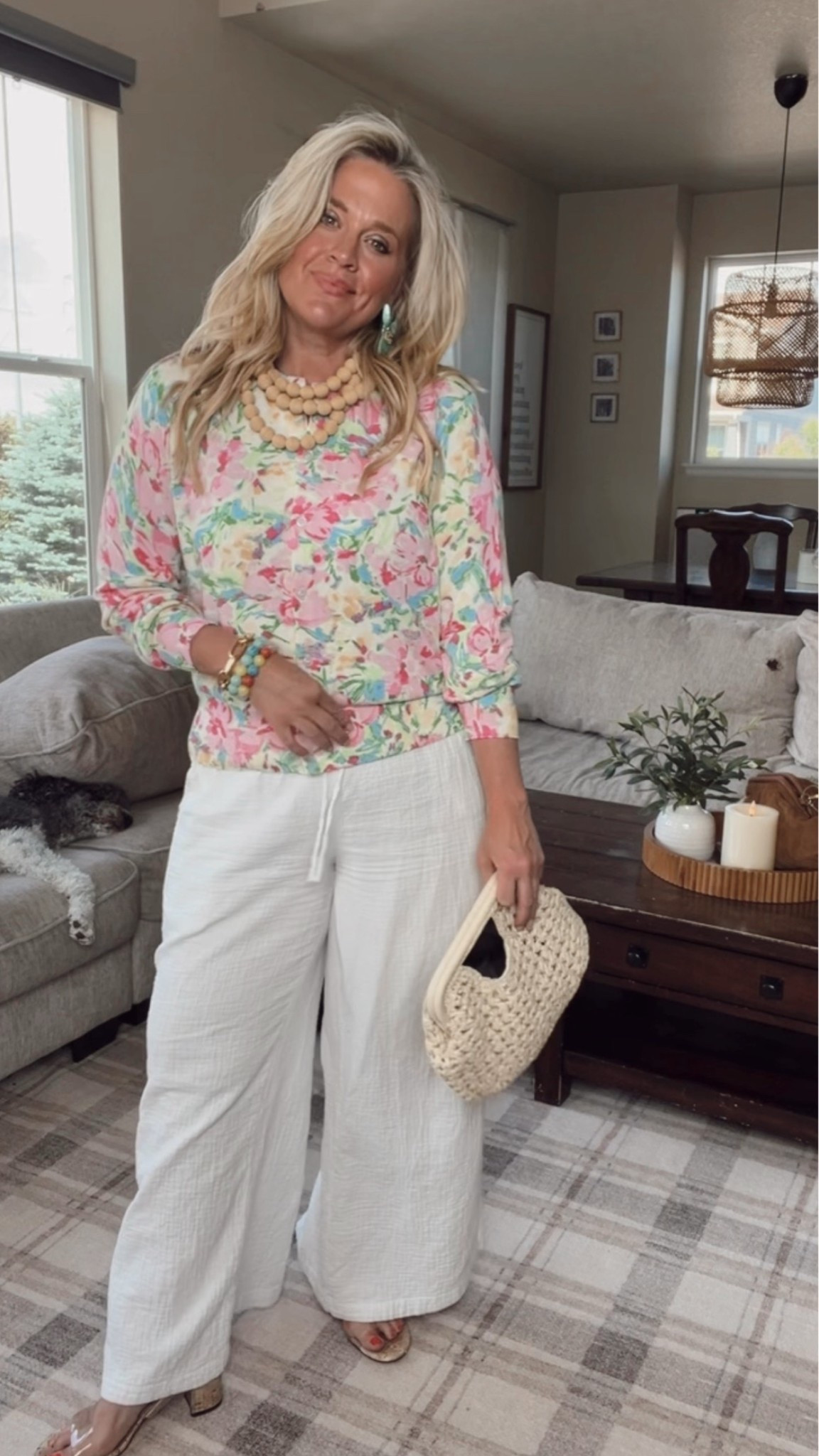 ✨Tap the bell, save and ❤️ for over 40 fashion, midlife style, midsize fashion and luxury looks for less. 


I asked thousands of women one question.

And the answer was almost the same every time.

“I used to love summer. Now I dread getting dressed.”

Not because we’re older.

Not because we’ve forgotten how to dress.

Because it’s hot, and suddenly every outfit feels too revealing or too warm.

I miss throwing on a top and not thinking about my arms.

If you’ve ever stood in front of your closet wondering what will keep you cool without making you feel exposed, this carousel is for you. 🤍

These are the pieces I reach for when I want arm coverage without overheating.

✨ Lightweight
✨ Breathable
✨ Easy to wear
✨ Confidence-boosting

Because you shouldn’t have to choose between staying cool and feeling comfortable in your own skin.

👑 Outfit Physics™
Lift the Eye.
Skim the Body.
Balance Proportions.

Comment COOL and I’ll send you all the details.

📌 Save this for the next time it’s hot and nothing in your closet feels right.

👑 Helping you look good, feel good.-Lindsey Denver   

Check back daily for belly-friendly style, confidence, and Outfit Physics™.

#LTKOver40 #LTKPlusSize #LTKMidsize

Comment SHOP below to receive a DM with the link to this post on my LTK ⬇ https://liketk.it/6fO5M

Comment SHOP below to receive a DM with the link to this post on my LTK ⬇ https://liketk.it/6fO6C