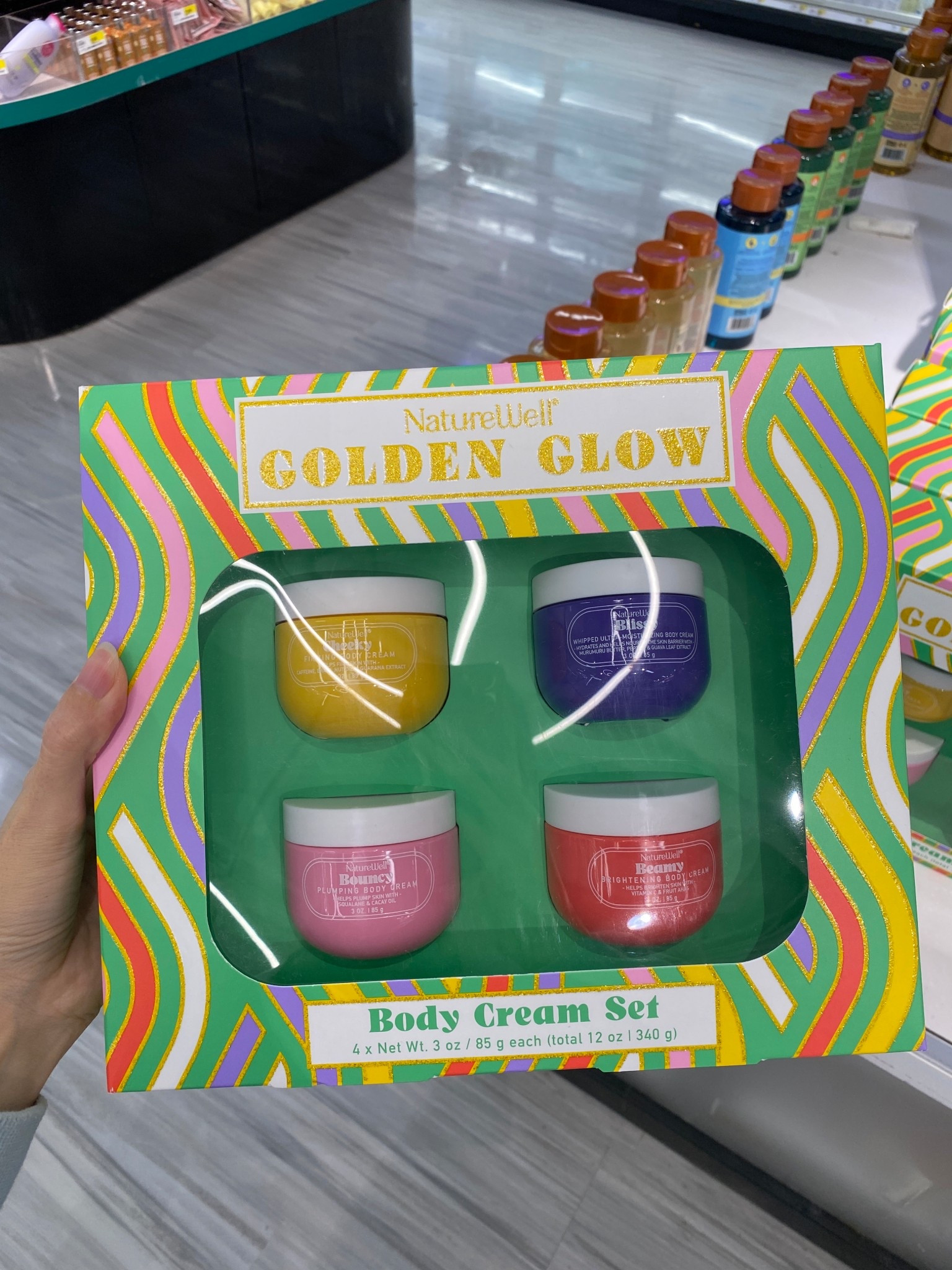 cute holiday gift set at Target 💖 

#LTKHoliday #LTKSeasonal #LTKBeauty