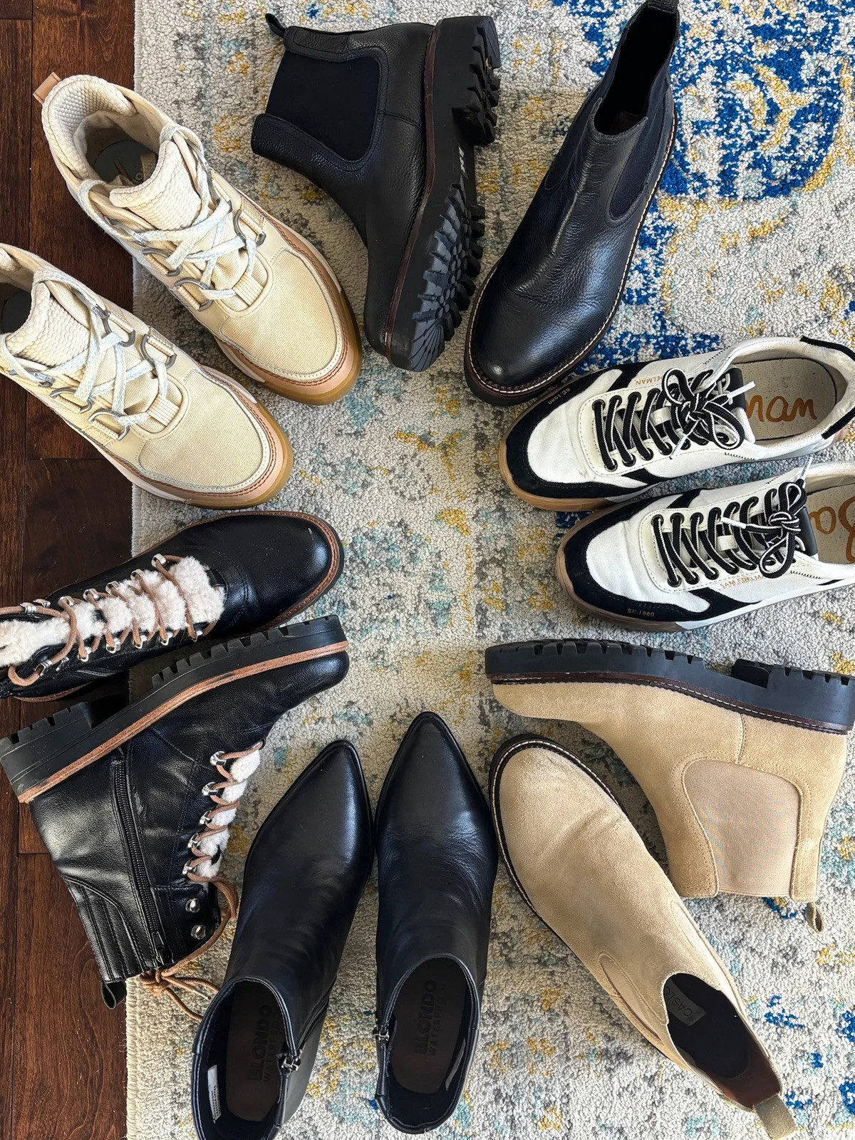 My favorite ankle boots for winter  

 #LTKSeasonal #LTKShoeCrush