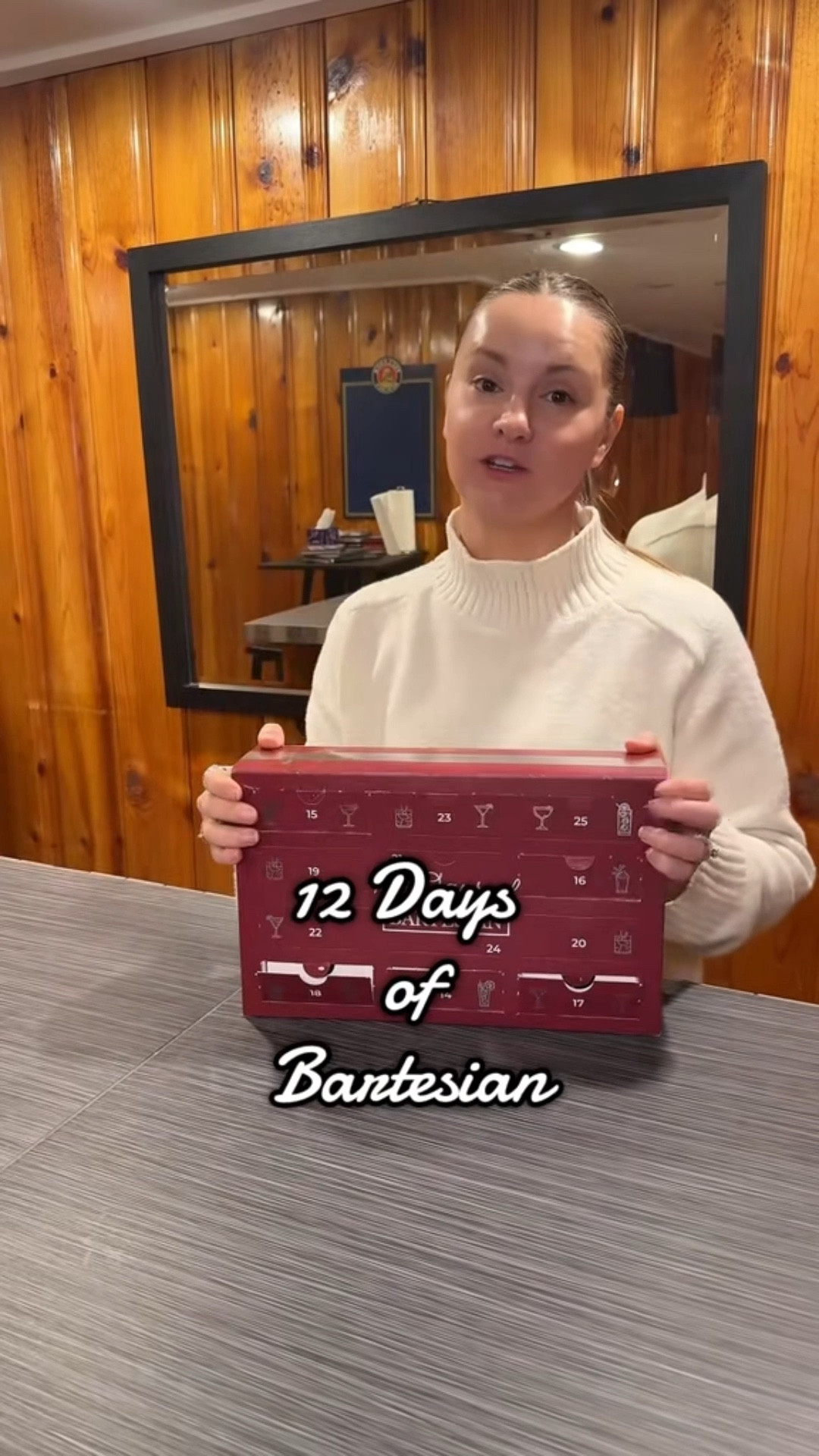 12 Days of Bartesian: Days 19 & 20

#LTKSeasonal #LTKHoliday #LTKfoodie