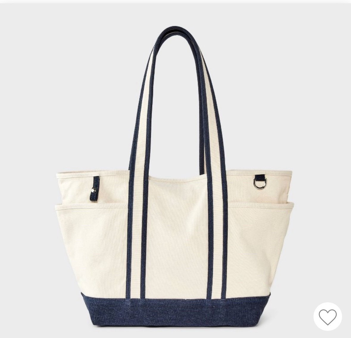 Boat tote, ll bean, east coast style 

#LTKStyleTip #LTKFindsUnder50 #LTKSaleAlert