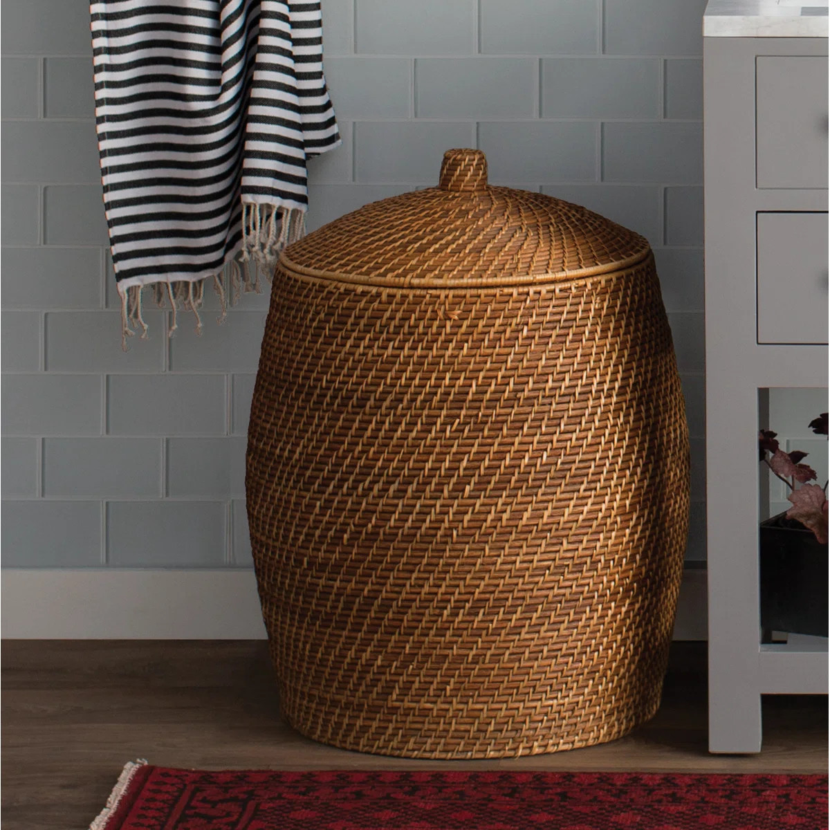 Quamba Laundry Hamper | Wayfair North America