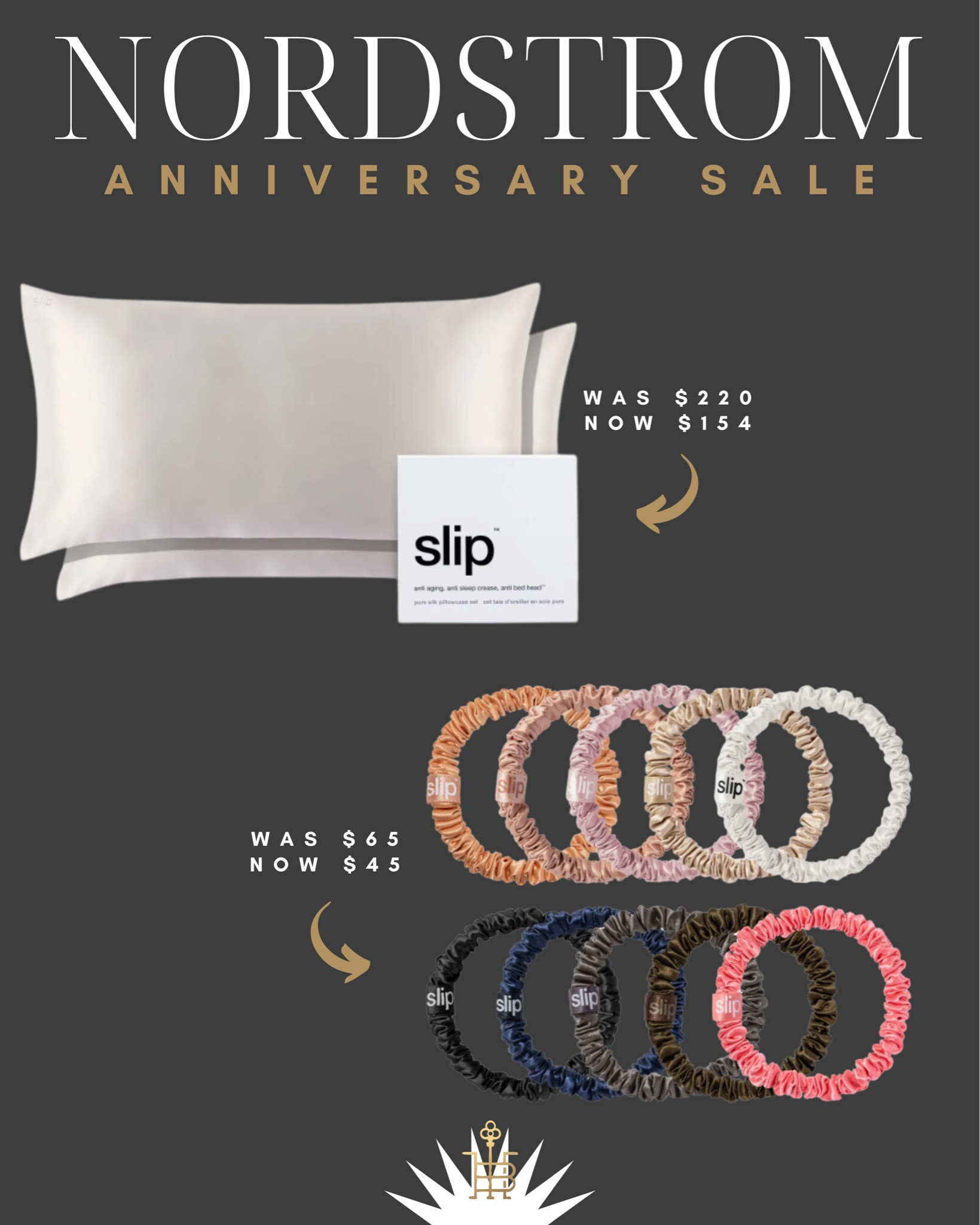 Nordstrom anniversary sale, Nordstrom sale, nsale, slip silk pillowcase, silk pillowcase case, hair accessories, scrunchie

#LTKBeauty #LTKxNSale #LTKSaleAlert