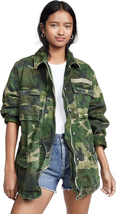 Free People Women's Sieze The Day Jacket | Amazon (US)