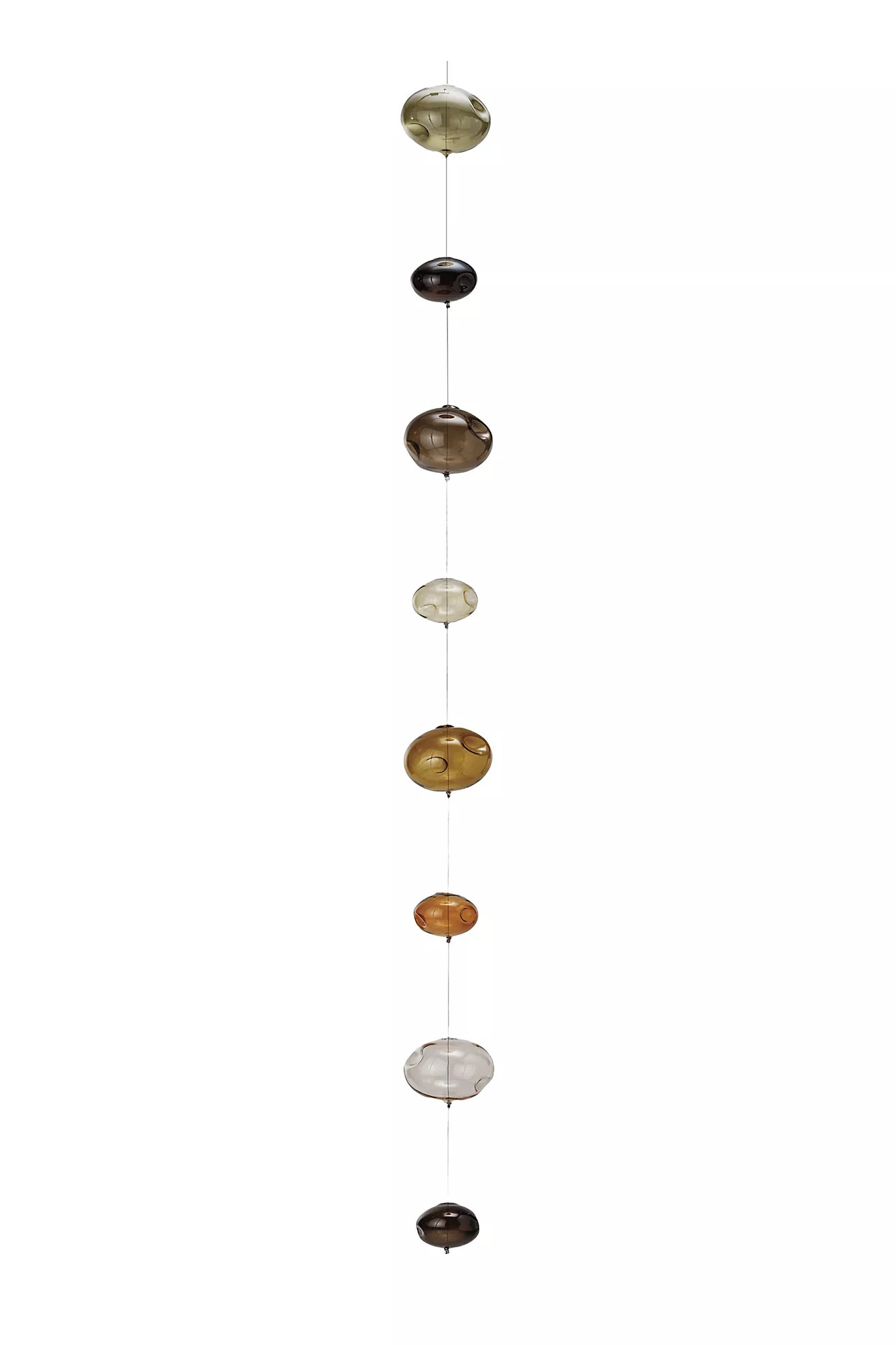 Glass Bubbles Garland | Anthropologie (US)