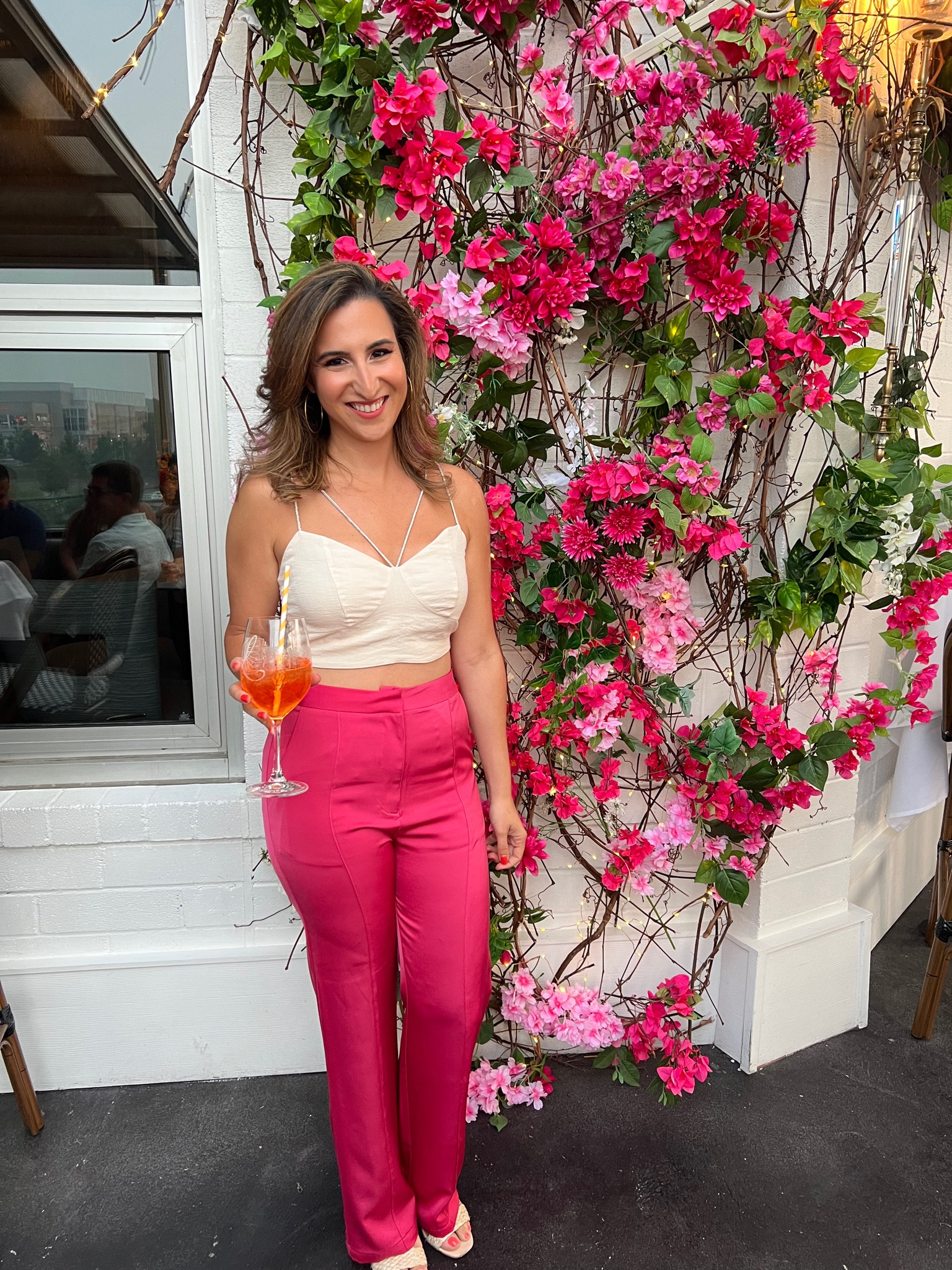 Birthday outfit! #summeroutfit #summer #pink #30thbirthday

#LTKFind #LTKunder50