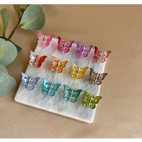 Y2K Butterfly Hair Clips Vintage 90S Accessories | Etsy (US)