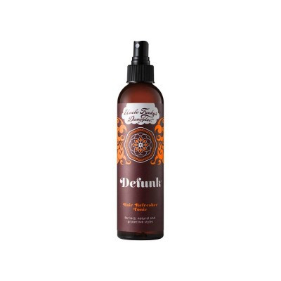 Uncle Funky's Daughter Defunk Hair Odor Neutralizing Tonic Curl Enhancer - 8 fl oz | Target