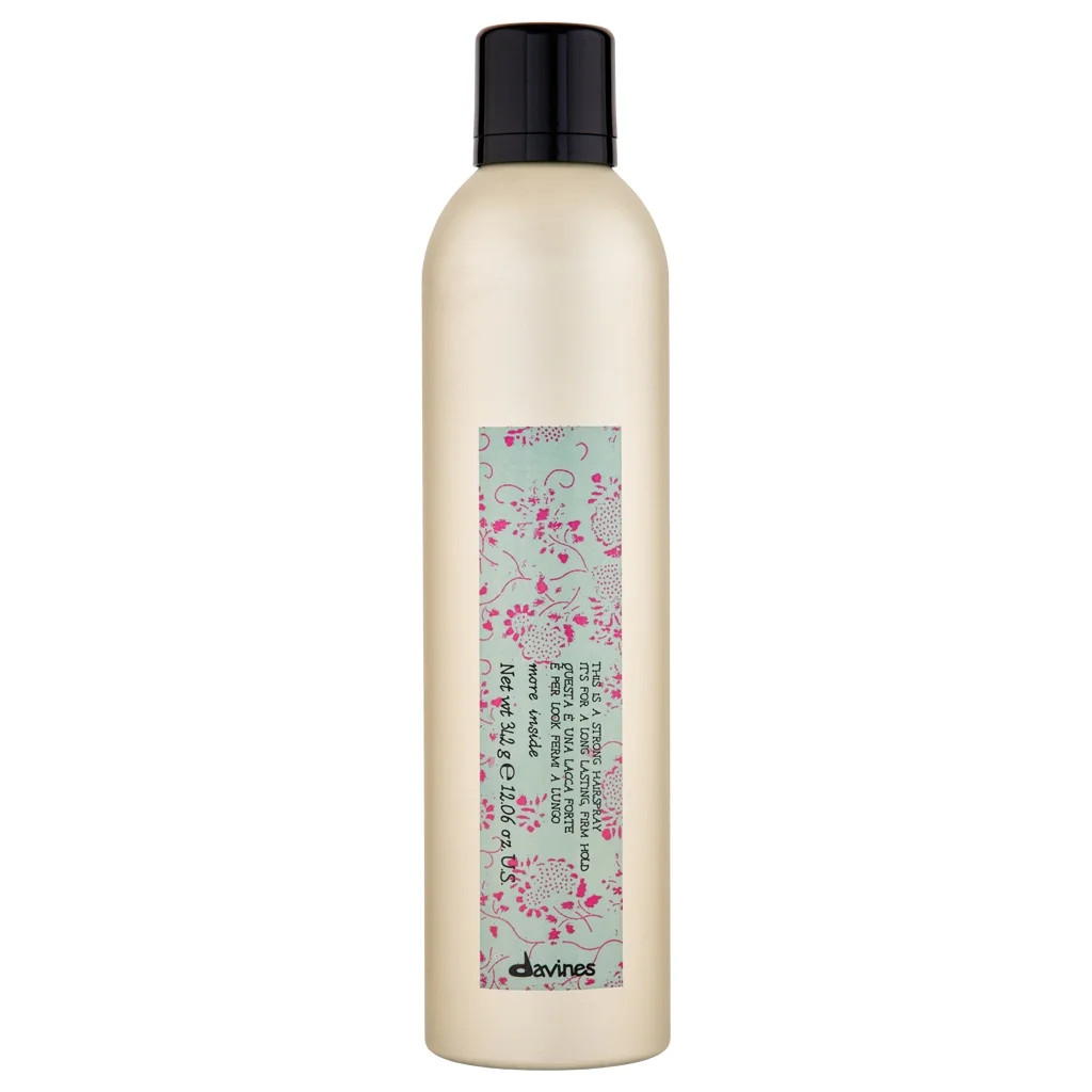 Davines MORE INSIDE Strong Hair Spray 400ml 13.52oz | Walmart (US)