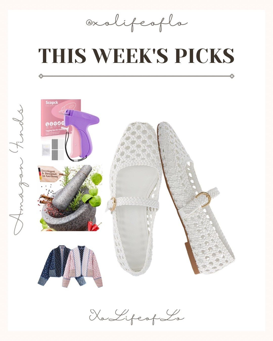 This week’s Amazon picks 

#LTKSeasonal