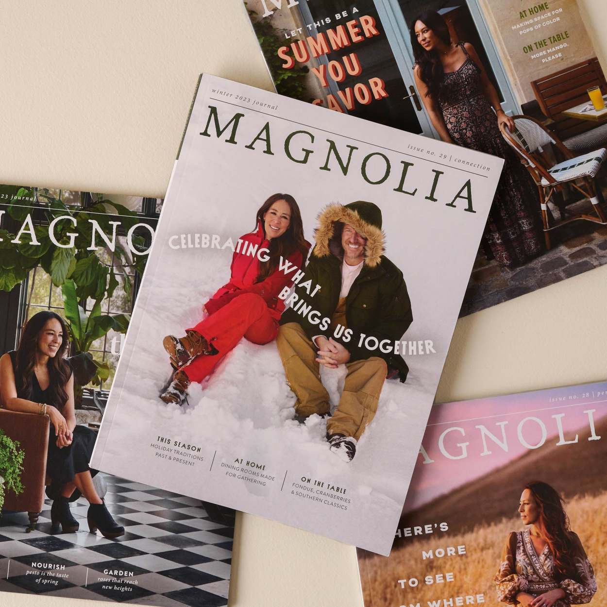 The Magnolia Journal Subscription | Magnolia