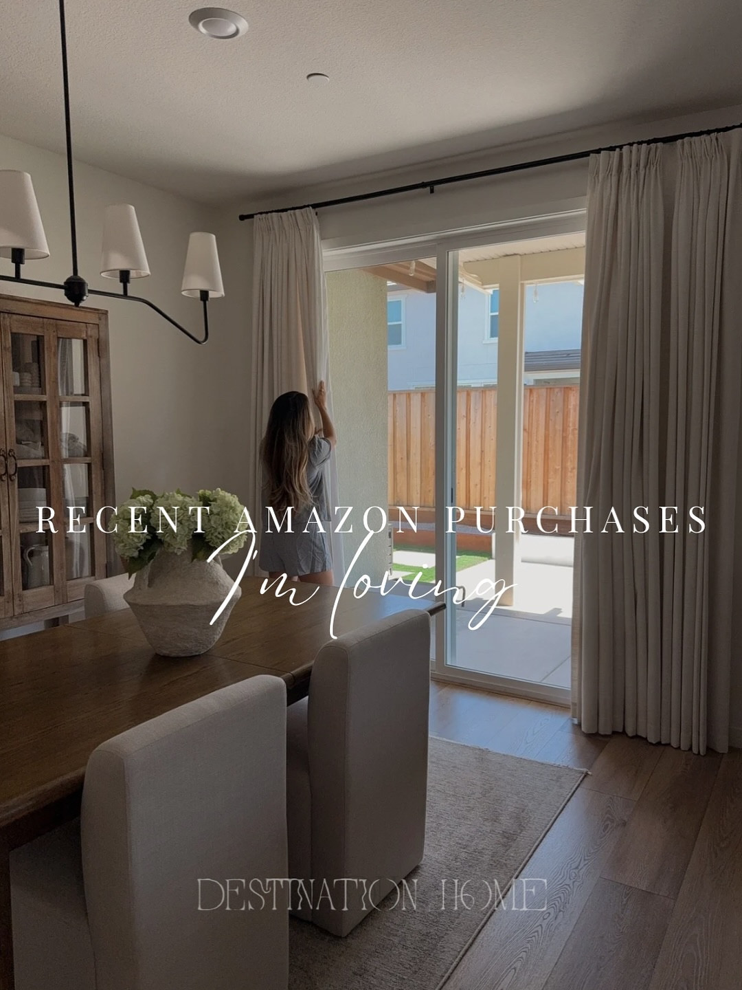 My favorite Amazon home purchases.


#amazonfinds #amazonfavorites #amazonhome #homegadgets #amazonmusthaves #kitchen #organization #sahm #wfhm #amazonkids #toyorganization #girlsroom #fallfashion #amazonfashion #amazonhomeirl 

Amazon prime day, prime day deals, amazon finds, amazon home, amazon gadgets, amazon home, found on amazon, amazon home essentials, amazon haul, amazon must haves, home improvement #amazoninfluencer curtains, girls room, nursery, laundry room

#LTKHome #LTKStyleTip #LTKSaleAlert