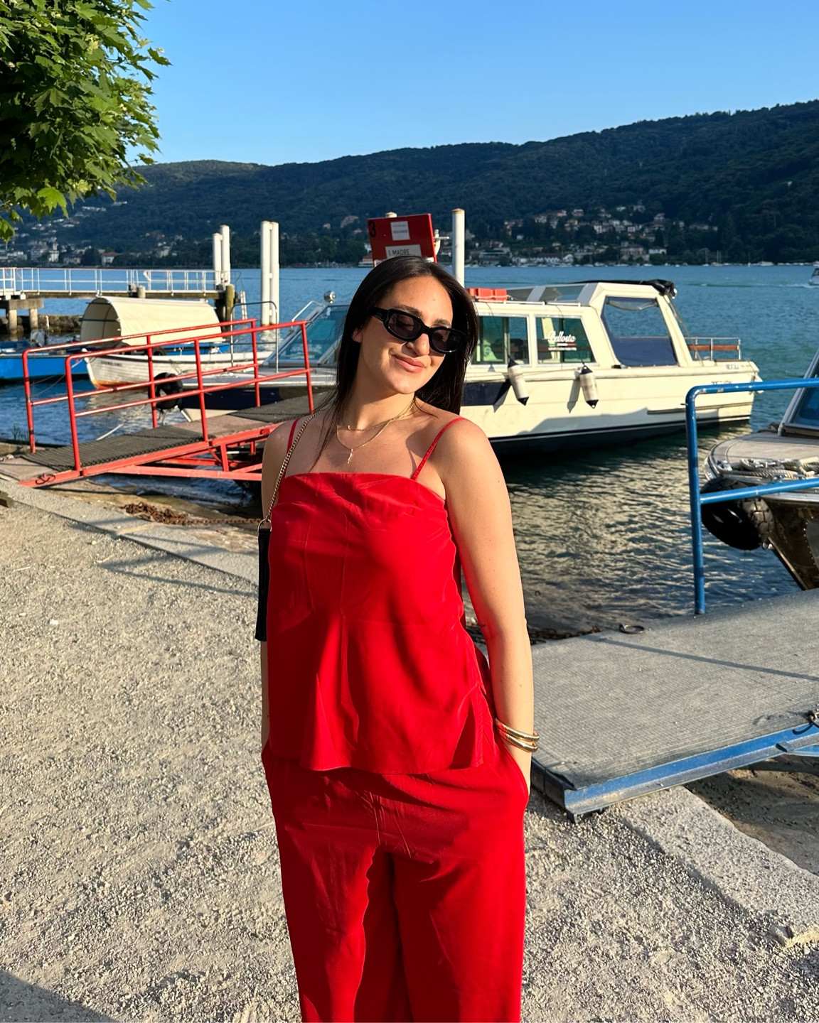 Red set for vacation!

#LTKStyleTip #LTKSeasonal #LTKSummerSales