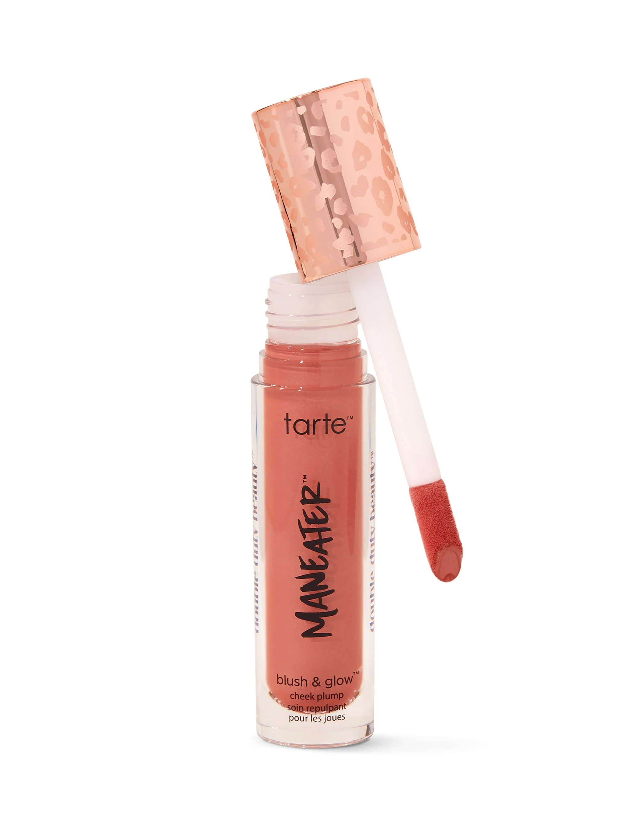 maneater™ blush & glow™ cheek plump | maneater™ | tarte cosmetics (Global)