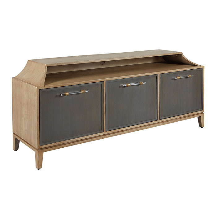 Jennifer Media Console Cabinet | Ballard Designs, Inc.