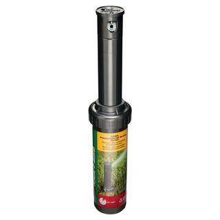 32SA 4 in. Pop-Up Gear-Drive Rotor Sprinkler, 40-360 Degree Pattern, Adjustable 19-32 ft. | The Home Depot