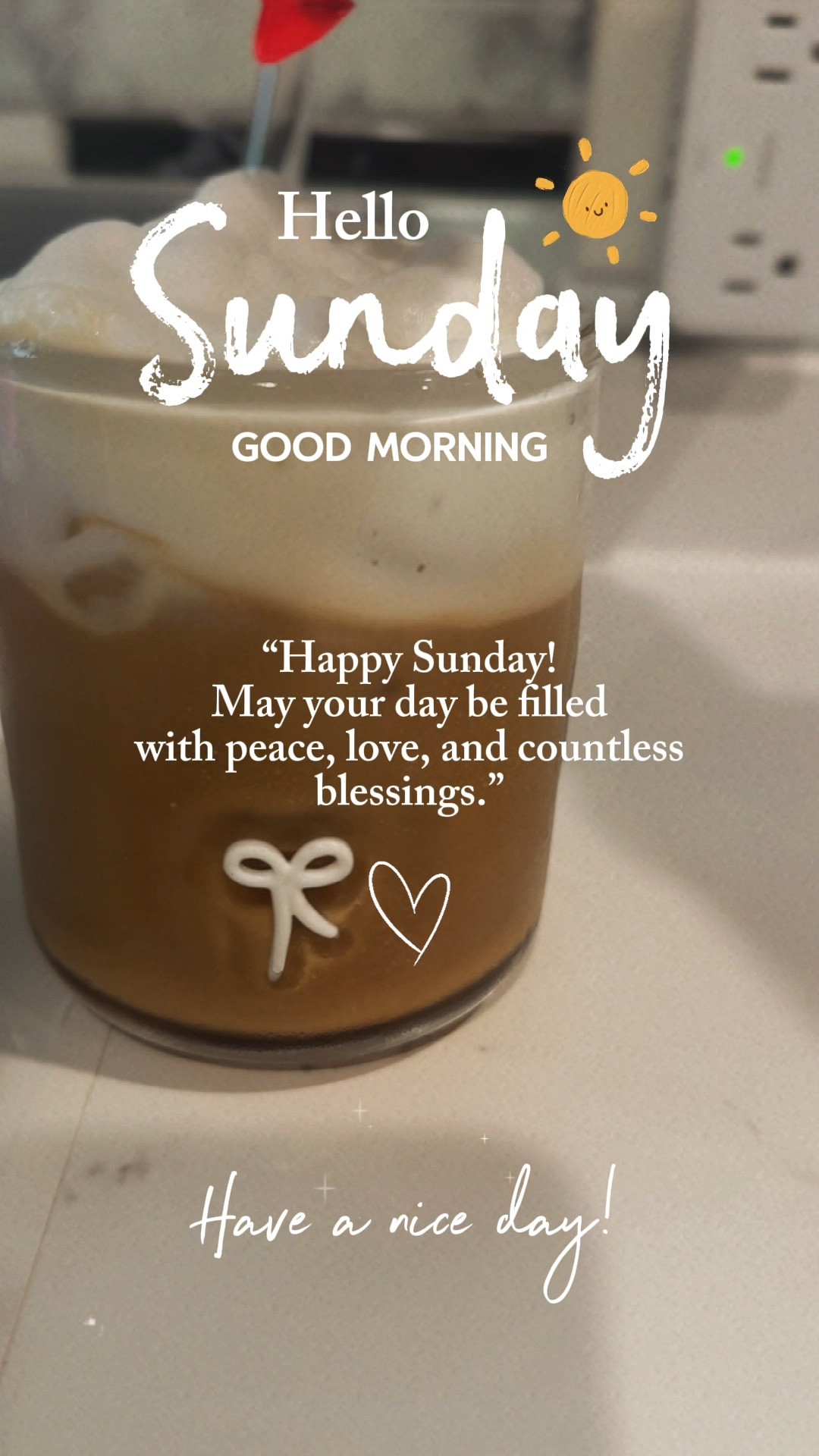 A slow Sunday, my favorite latte, and a few quiet moments before the week begins. ☕🤍

If you’ve been asking about my coffee setup, I’ve linked my Ninja AutoBarista Pro and this beautiful glass in my LTK. They make my at-home coffee routine feel like a little café experience every day.

Happy Sunday! ✨

 #LTKHome #LTKKitchen #CoffeeLover #HomeCafe #NinjaAutoBaristaPro #CoffeeBar #SundayVibes #MorningCoffee #LTKCreator